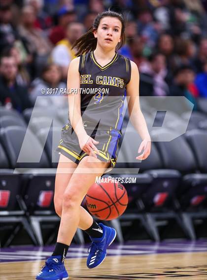 Thumbnail 3 in Del Campo vs. Rio Americano (@ Golden 1 Center) photogallery.