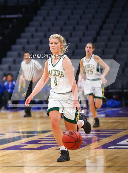 Thumbnail 2 in Del Campo vs. Rio Americano (@ Golden 1 Center) photogallery.