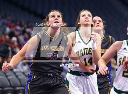 Thumbnail 2 in Del Campo vs. Rio Americano (@ Golden 1 Center) photogallery.