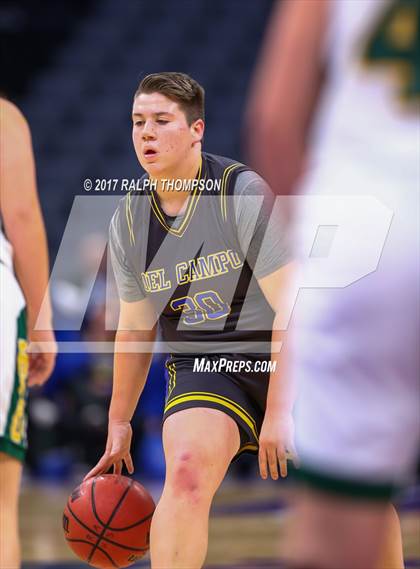 Thumbnail 3 in Del Campo vs. Rio Americano (@ Golden 1 Center) photogallery.