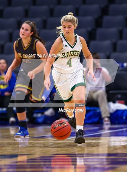 Thumbnail 3 in Del Campo vs. Rio Americano (@ Golden 1 Center) photogallery.