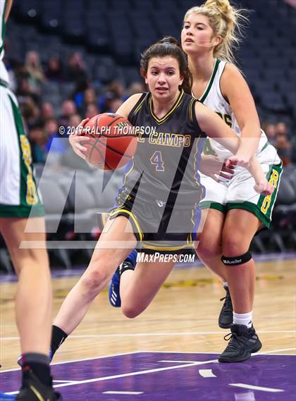 Thumbnail 2 in Del Campo vs. Rio Americano (@ Golden 1 Center) photogallery.