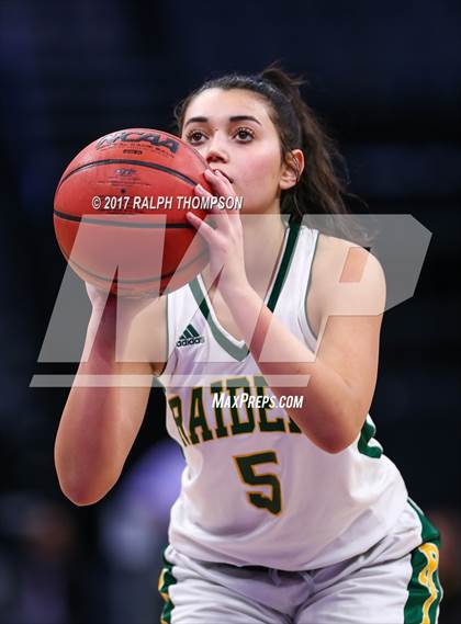 Thumbnail 3 in Del Campo vs. Rio Americano (@ Golden 1 Center) photogallery.