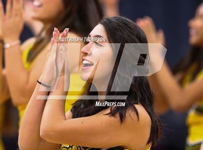 Thumbnail 3 in Del Campo vs. Rio Americano (@ Golden 1 Center) photogallery.