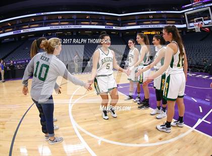 Thumbnail 2 in Del Campo vs. Rio Americano (@ Golden 1 Center) photogallery.