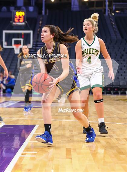 Thumbnail 1 in Del Campo vs. Rio Americano (@ Golden 1 Center) photogallery.