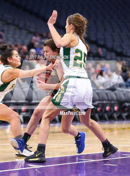 Thumbnail 2 in Del Campo vs. Rio Americano (@ Golden 1 Center) photogallery.