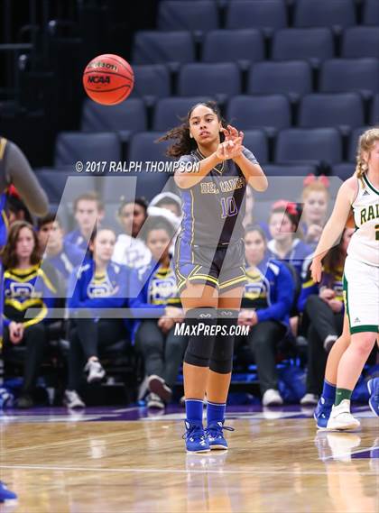Thumbnail 1 in Del Campo vs. Rio Americano (@ Golden 1 Center) photogallery.