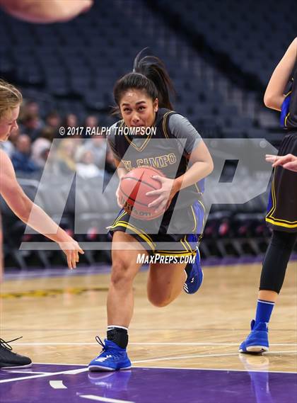 Thumbnail 3 in Del Campo vs. Rio Americano (@ Golden 1 Center) photogallery.