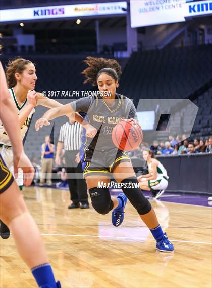 Thumbnail 2 in Del Campo vs. Rio Americano (@ Golden 1 Center) photogallery.