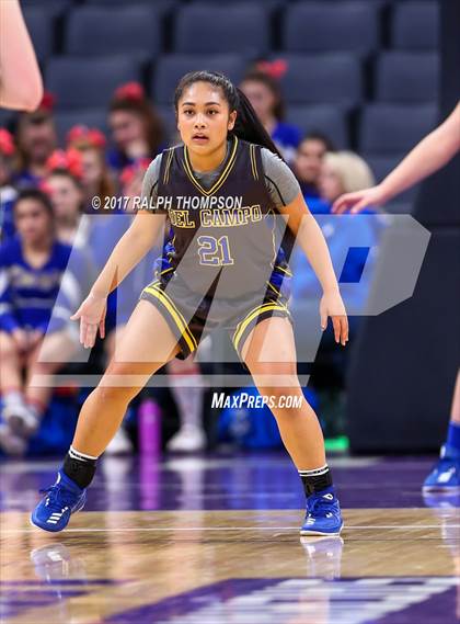 Thumbnail 3 in Del Campo vs. Rio Americano (@ Golden 1 Center) photogallery.