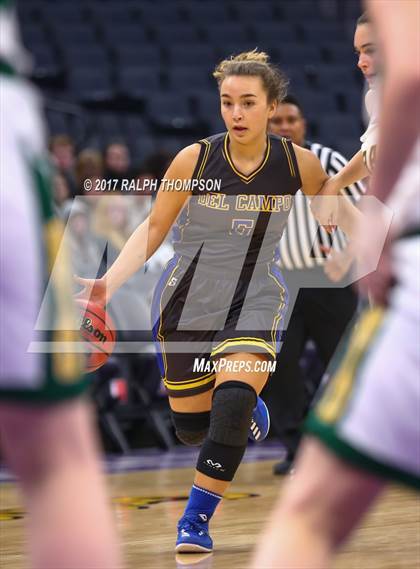 Thumbnail 3 in Del Campo vs. Rio Americano (@ Golden 1 Center) photogallery.