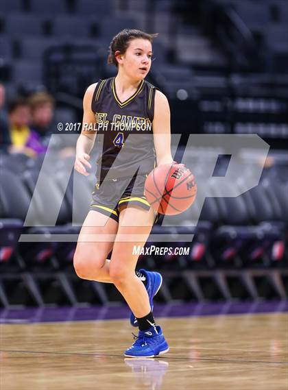 Thumbnail 3 in Del Campo vs. Rio Americano (@ Golden 1 Center) photogallery.