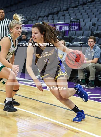 Thumbnail 3 in Del Campo vs. Rio Americano (@ Golden 1 Center) photogallery.