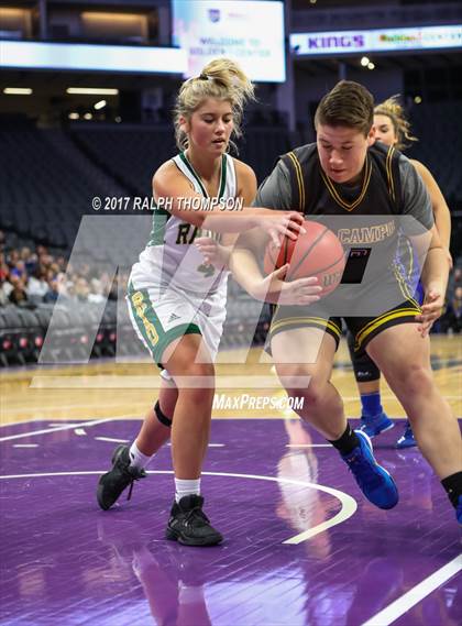 Thumbnail 2 in Del Campo vs. Rio Americano (@ Golden 1 Center) photogallery.
