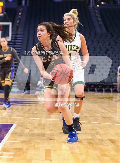 Thumbnail 3 in Del Campo vs. Rio Americano (@ Golden 1 Center) photogallery.