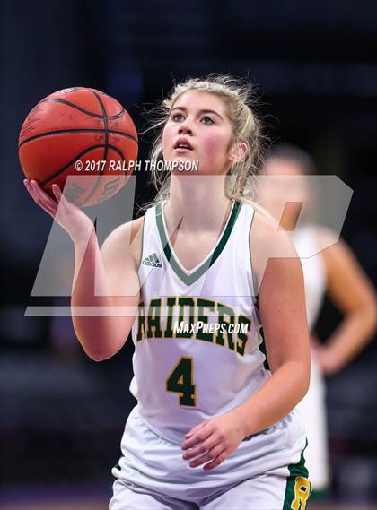 Thumbnail 2 in Del Campo vs. Rio Americano (@ Golden 1 Center) photogallery.