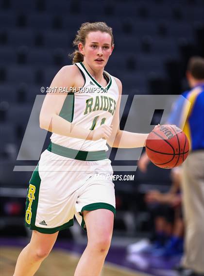 Thumbnail 2 in Del Campo vs. Rio Americano (@ Golden 1 Center) photogallery.