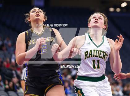 Thumbnail 3 in Del Campo vs. Rio Americano (@ Golden 1 Center) photogallery.