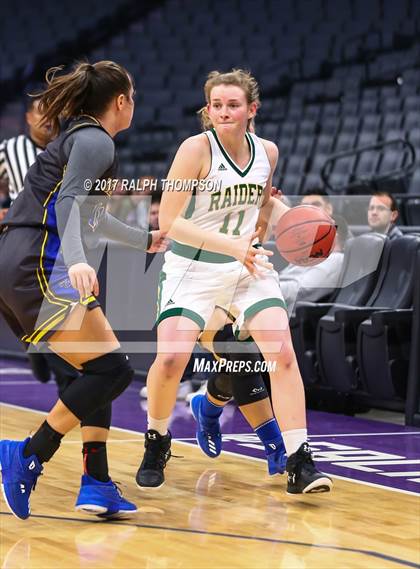 Thumbnail 1 in Del Campo vs. Rio Americano (@ Golden 1 Center) photogallery.