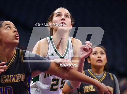 Thumbnail 3 in Del Campo vs. Rio Americano (@ Golden 1 Center) photogallery.
