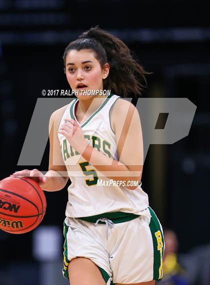 Thumbnail 1 in Del Campo vs. Rio Americano (@ Golden 1 Center) photogallery.