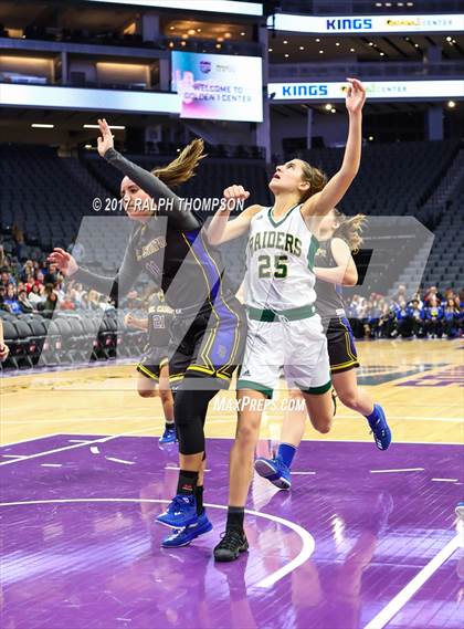 Thumbnail 1 in Del Campo vs. Rio Americano (@ Golden 1 Center) photogallery.