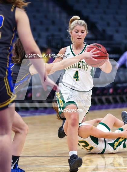 Thumbnail 2 in Del Campo vs. Rio Americano (@ Golden 1 Center) photogallery.