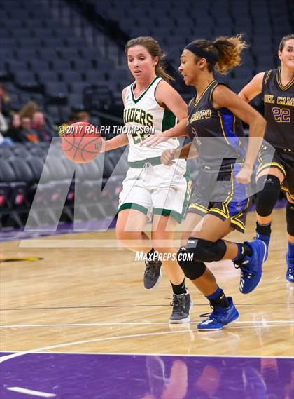 Thumbnail 3 in Del Campo vs. Rio Americano (@ Golden 1 Center) photogallery.