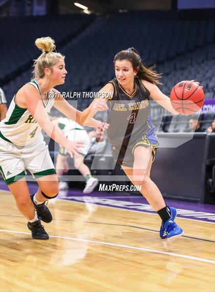 Thumbnail 2 in Del Campo vs. Rio Americano (@ Golden 1 Center) photogallery.