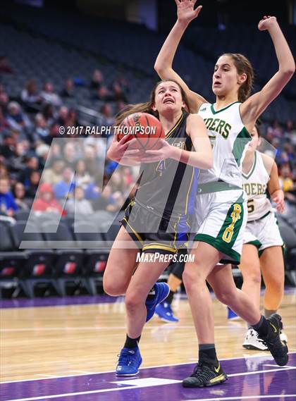 Thumbnail 1 in Del Campo vs. Rio Americano (@ Golden 1 Center) photogallery.