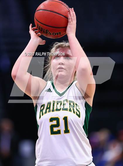 Thumbnail 1 in Del Campo vs. Rio Americano (@ Golden 1 Center) photogallery.