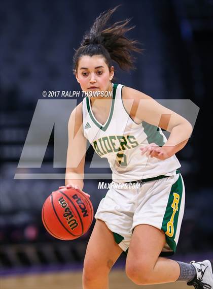 Thumbnail 3 in Del Campo vs. Rio Americano (@ Golden 1 Center) photogallery.