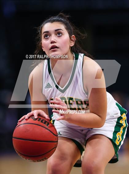 Thumbnail 2 in Del Campo vs. Rio Americano (@ Golden 1 Center) photogallery.