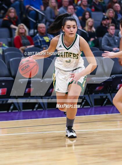 Thumbnail 3 in Del Campo vs. Rio Americano (@ Golden 1 Center) photogallery.