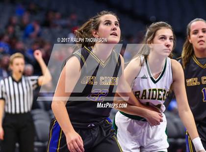 Thumbnail 1 in Del Campo vs. Rio Americano (@ Golden 1 Center) photogallery.