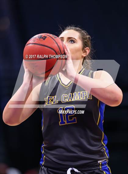 Thumbnail 2 in Del Campo vs. Rio Americano (@ Golden 1 Center) photogallery.