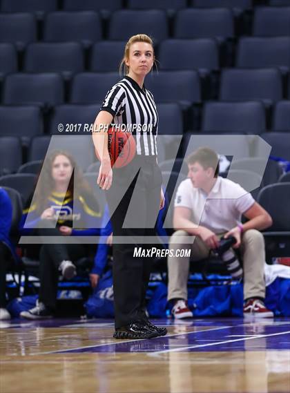 Thumbnail 1 in Del Campo vs. Rio Americano (@ Golden 1 Center) photogallery.
