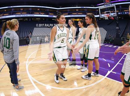 Thumbnail 3 in Del Campo vs. Rio Americano (@ Golden 1 Center) photogallery.
