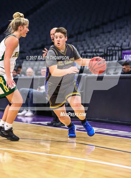 Thumbnail 3 in Del Campo vs. Rio Americano (@ Golden 1 Center) photogallery.