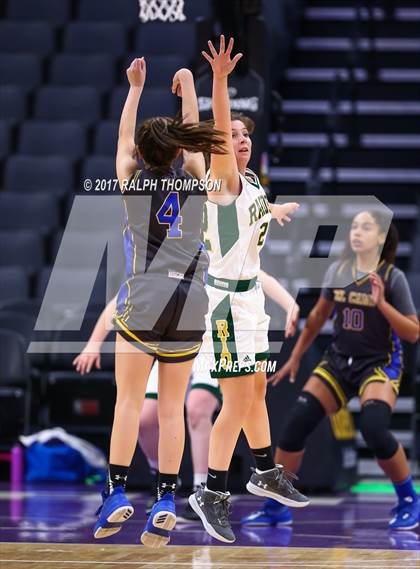 Thumbnail 2 in Del Campo vs. Rio Americano (@ Golden 1 Center) photogallery.