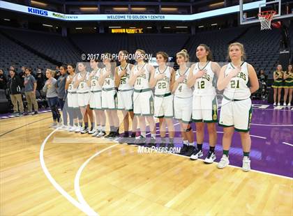 Thumbnail 2 in Del Campo vs. Rio Americano (@ Golden 1 Center) photogallery.