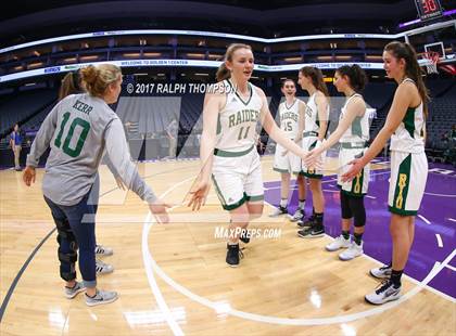 Thumbnail 1 in Del Campo vs. Rio Americano (@ Golden 1 Center) photogallery.