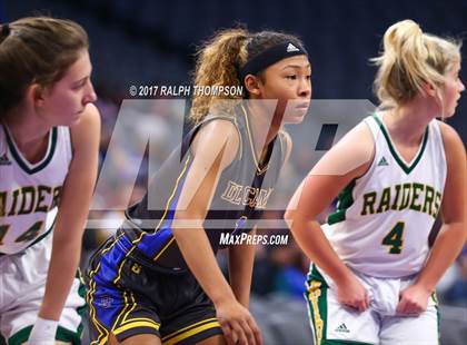 Thumbnail 3 in Del Campo vs. Rio Americano (@ Golden 1 Center) photogallery.