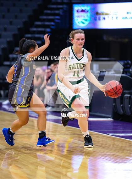 Thumbnail 3 in Del Campo vs. Rio Americano (@ Golden 1 Center) photogallery.