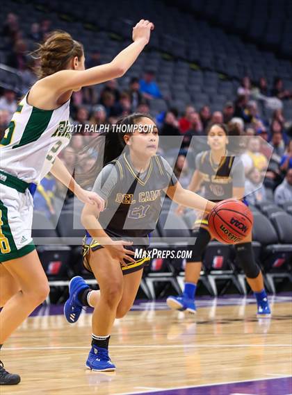 Thumbnail 2 in Del Campo vs. Rio Americano (@ Golden 1 Center) photogallery.