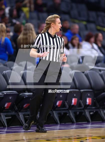 Thumbnail 2 in Del Campo vs. Rio Americano (@ Golden 1 Center) photogallery.