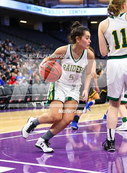 Thumbnail 3 in Del Campo vs. Rio Americano (@ Golden 1 Center) photogallery.