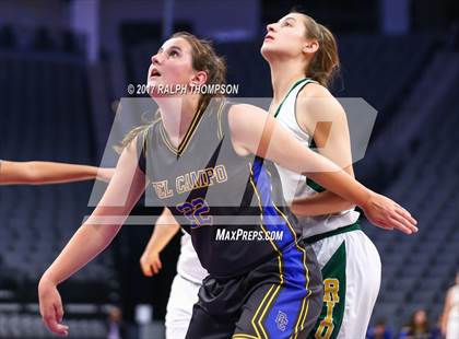 Thumbnail 1 in Del Campo vs. Rio Americano (@ Golden 1 Center) photogallery.