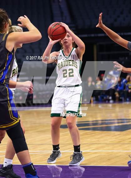 Thumbnail 3 in Del Campo vs. Rio Americano (@ Golden 1 Center) photogallery.
